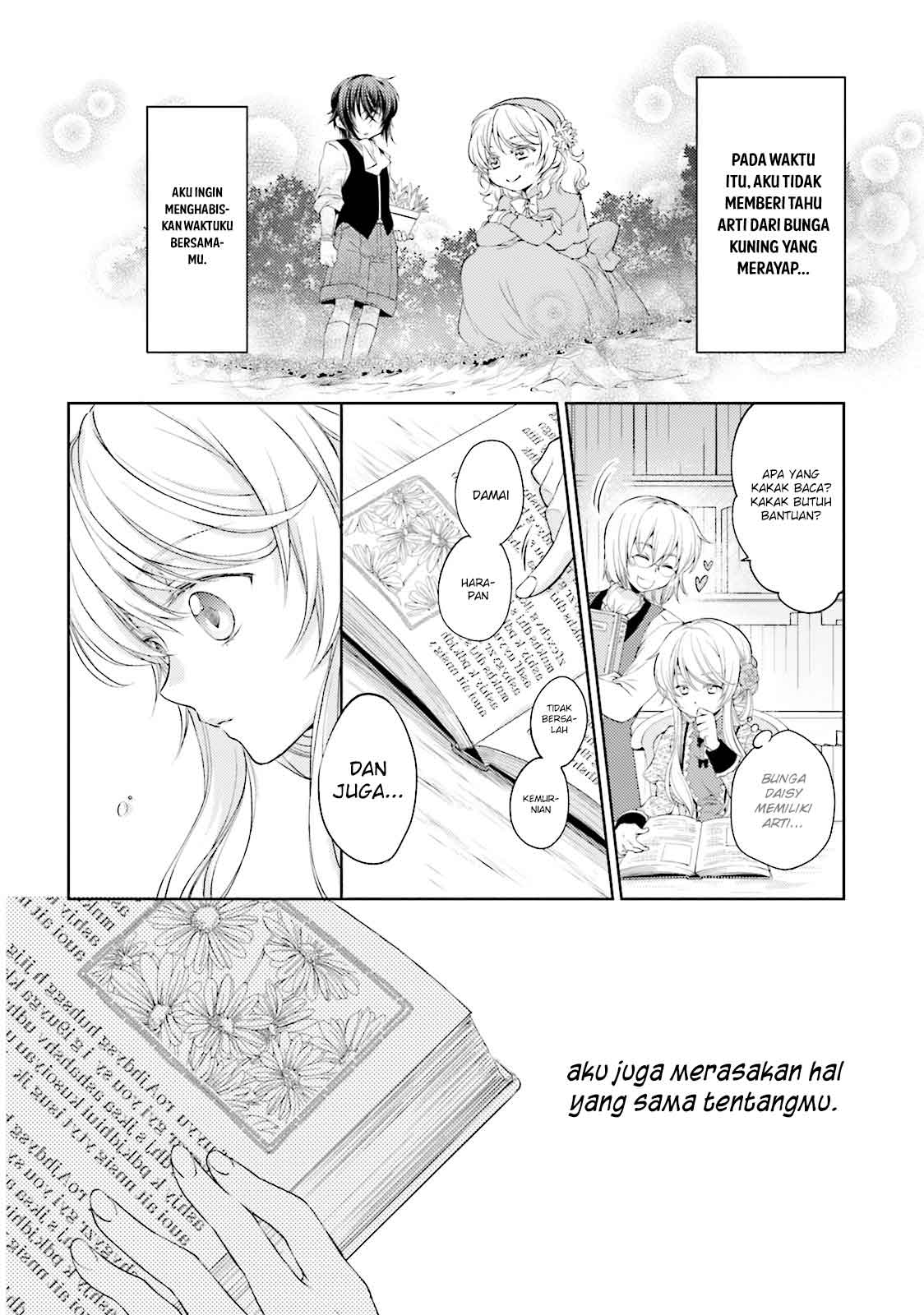 mahoutsukai-no-konyakusha - Chapter: 04