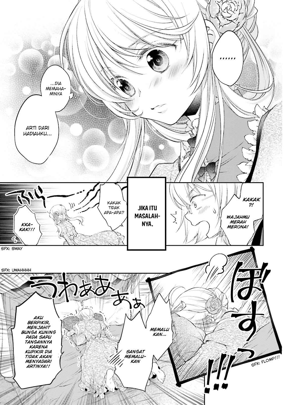 mahoutsukai-no-konyakusha - Chapter: 04