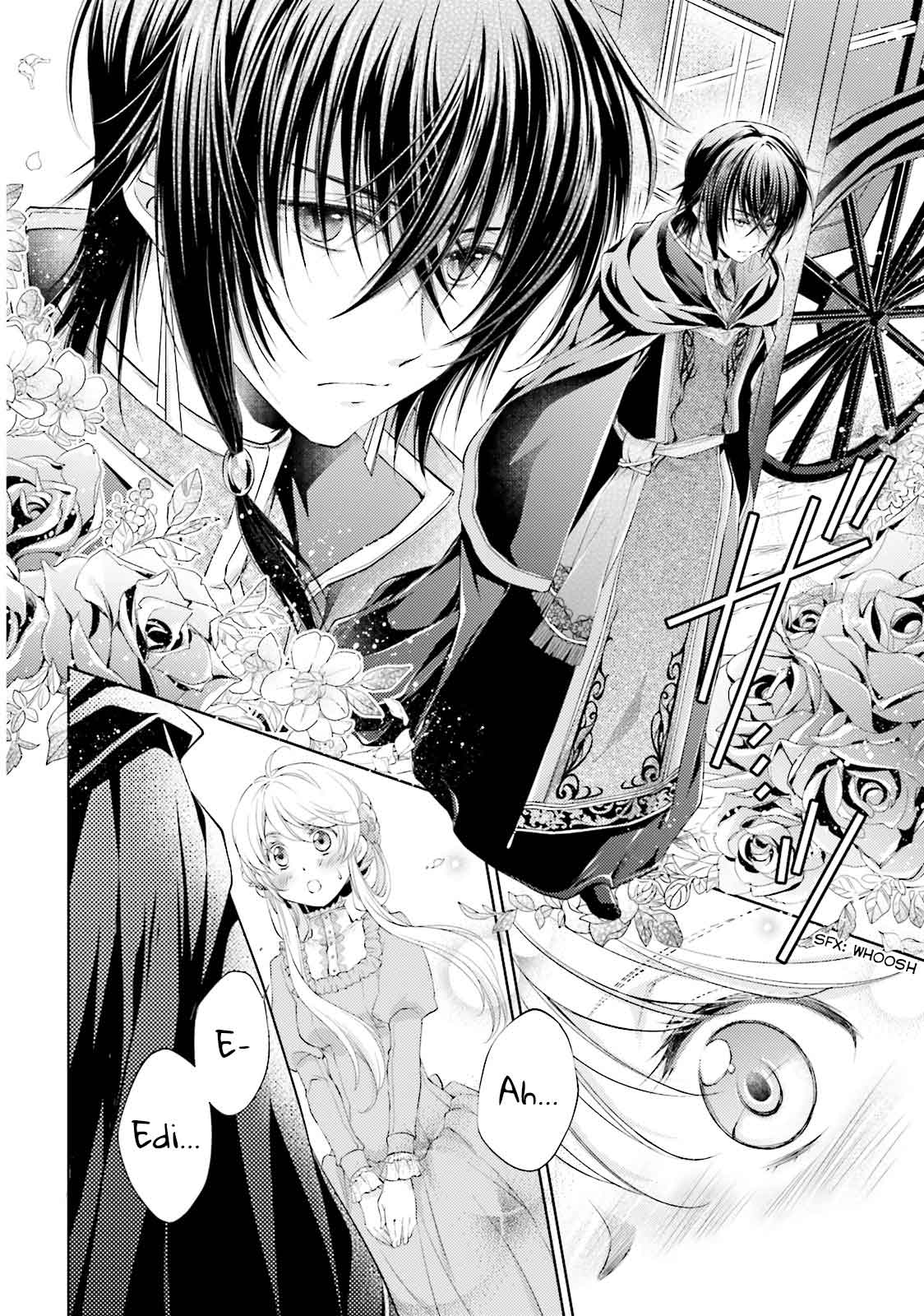 mahoutsukai-no-konyakusha - Chapter: 04