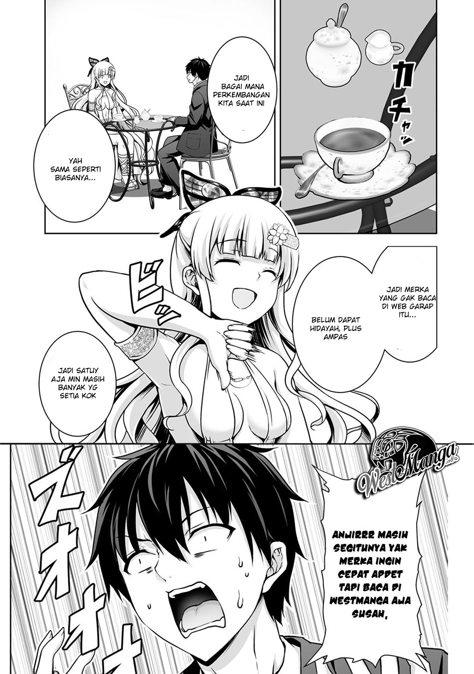 mahoutsukai-no-konyakusha - Chapter: 04