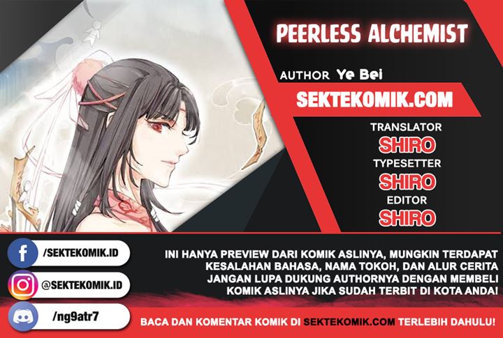 peerless-alchemist - Chapter: 27