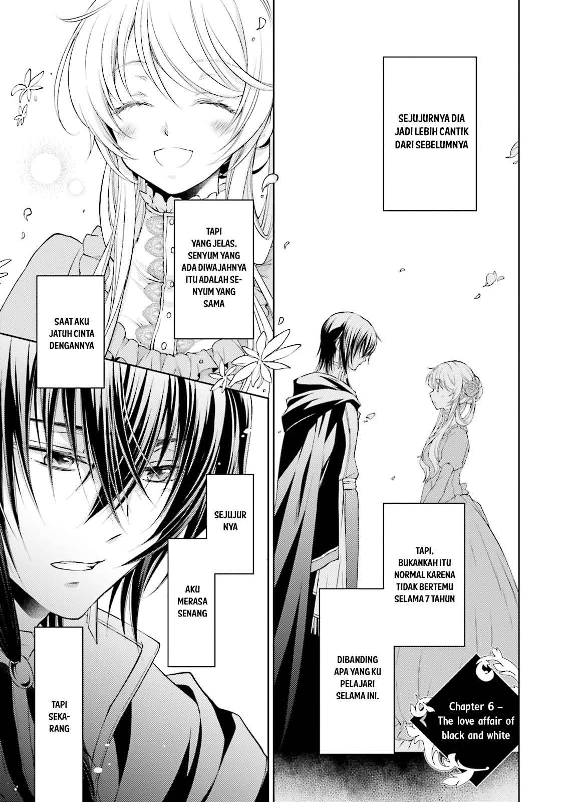 mahoutsukai-no-konyakusha - Chapter: 06