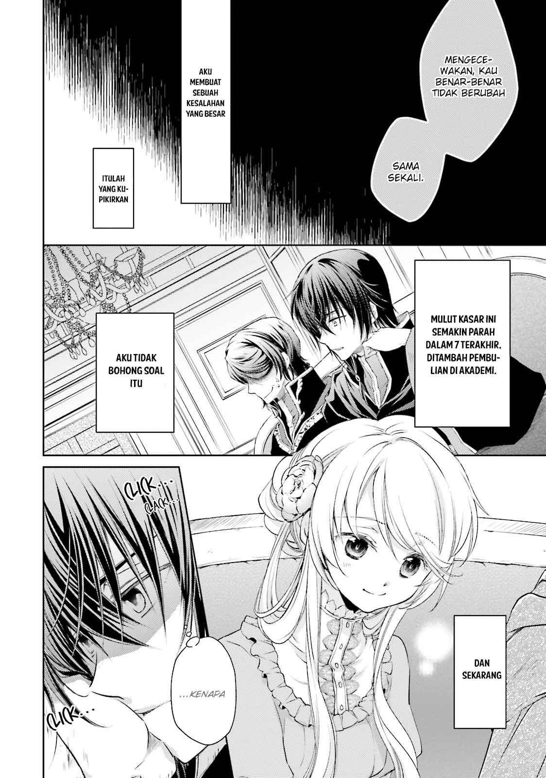 mahoutsukai-no-konyakusha - Chapter: 06