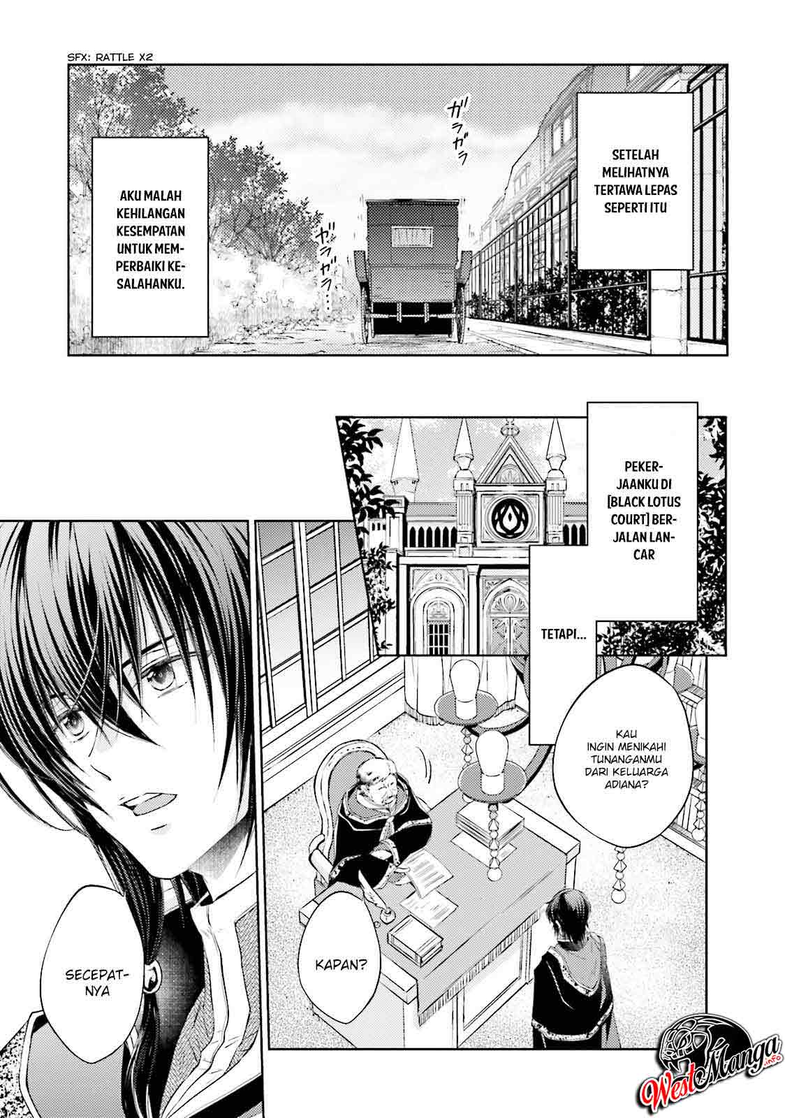 mahoutsukai-no-konyakusha - Chapter: 06