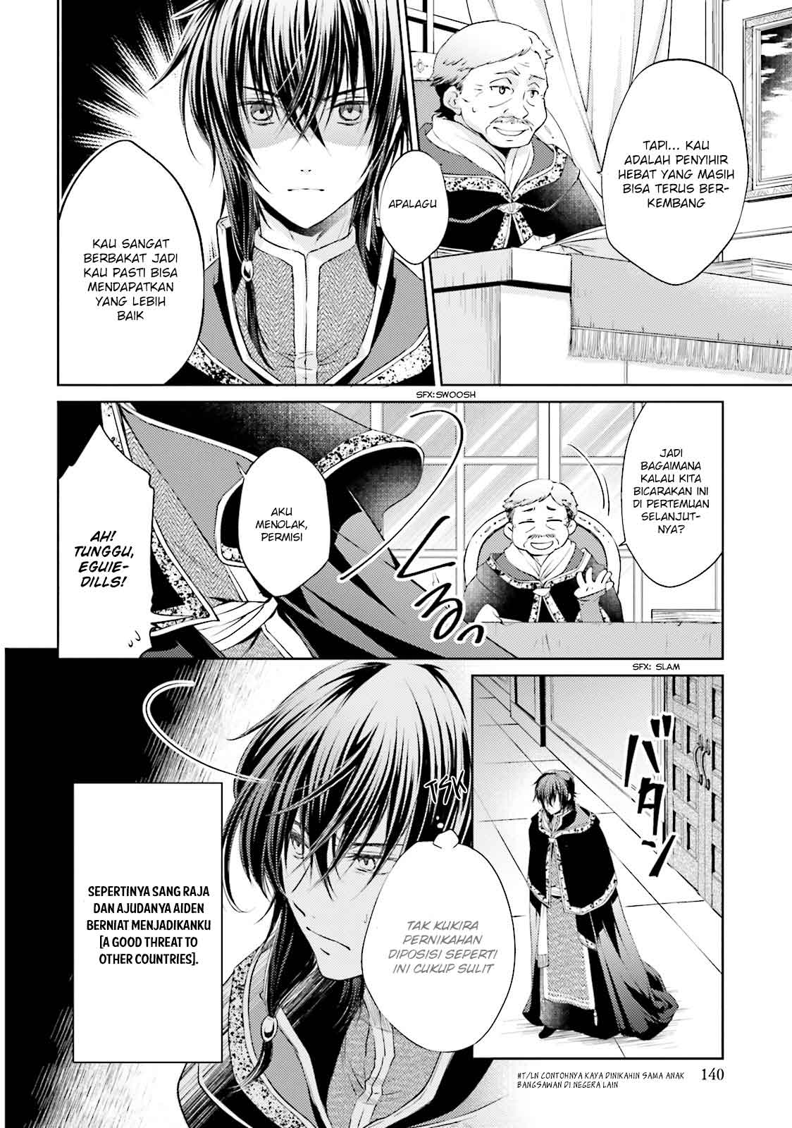 mahoutsukai-no-konyakusha - Chapter: 06