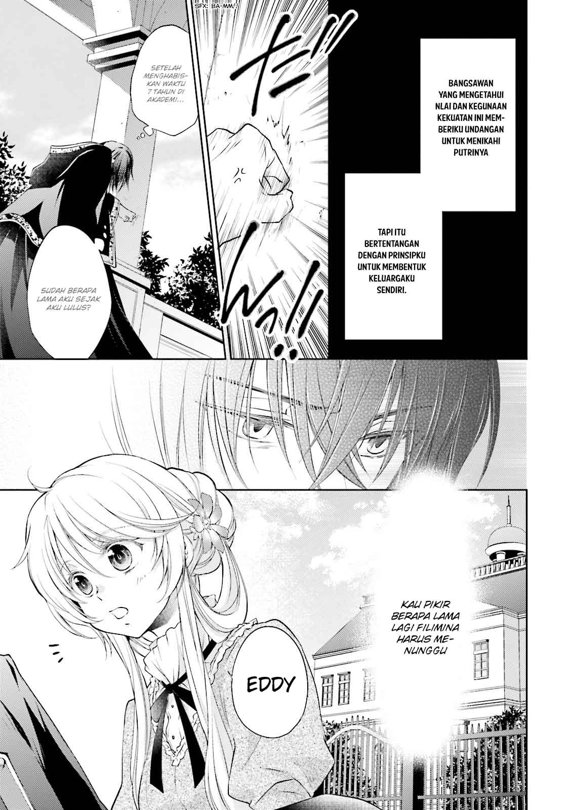 mahoutsukai-no-konyakusha - Chapter: 06