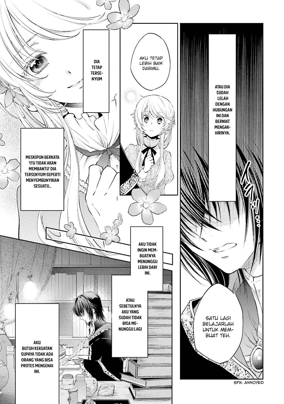 mahoutsukai-no-konyakusha - Chapter: 06