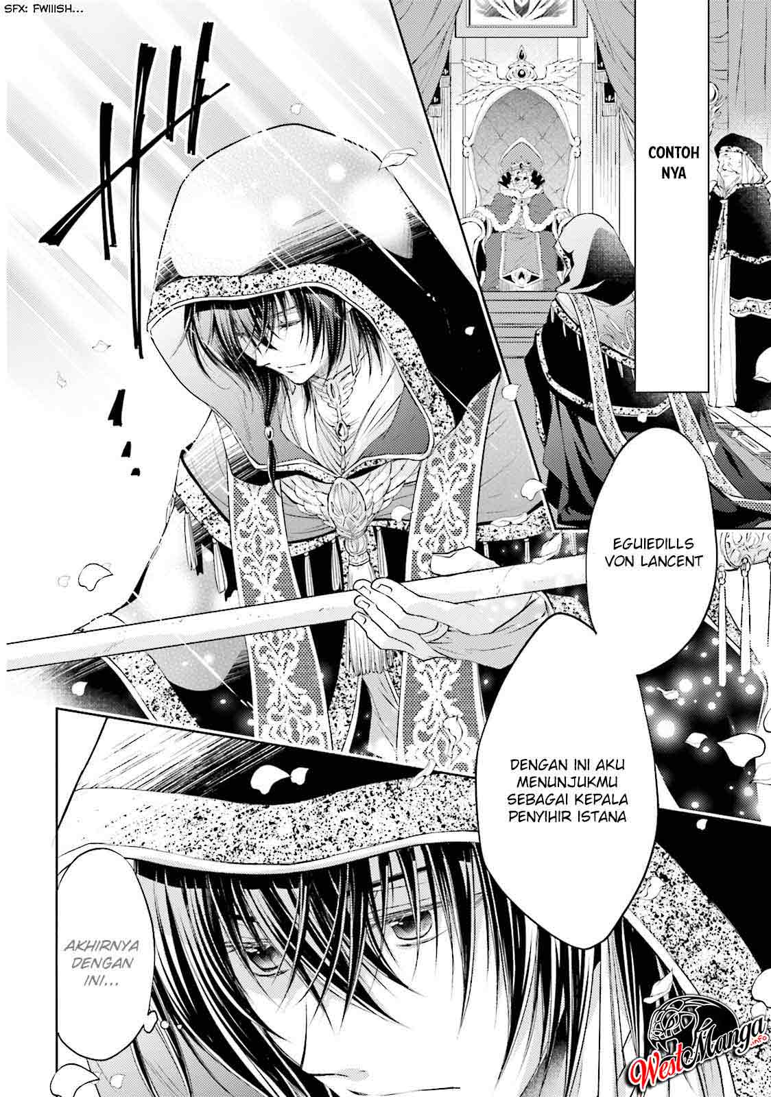 mahoutsukai-no-konyakusha - Chapter: 06