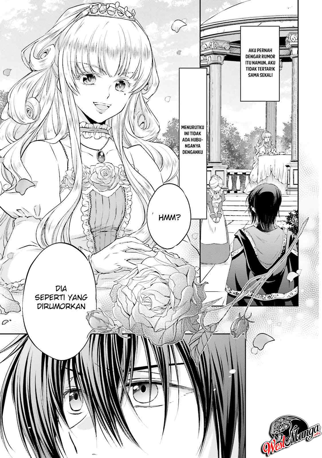 mahoutsukai-no-konyakusha - Chapter: 06