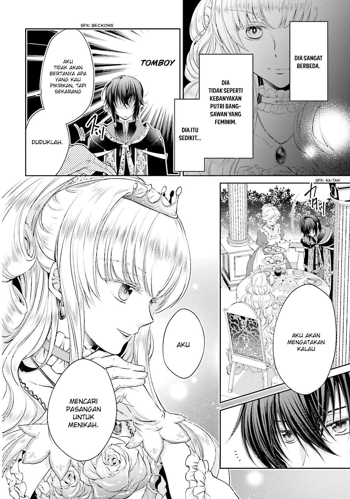 mahoutsukai-no-konyakusha - Chapter: 06