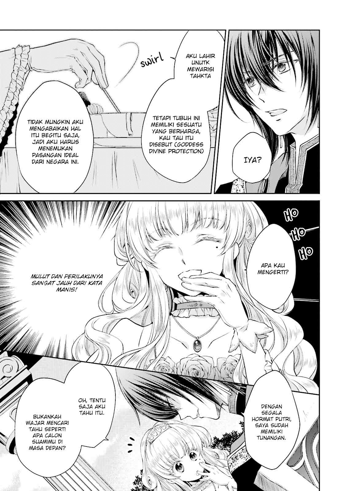 mahoutsukai-no-konyakusha - Chapter: 06