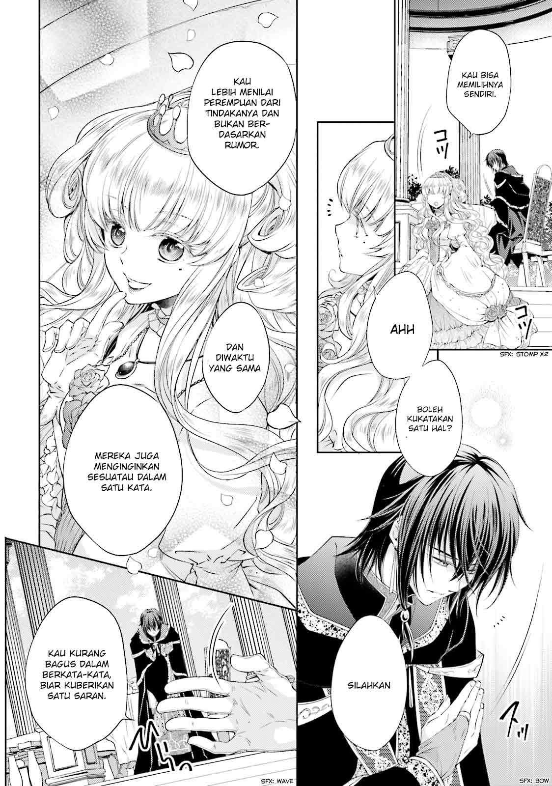 mahoutsukai-no-konyakusha - Chapter: 06