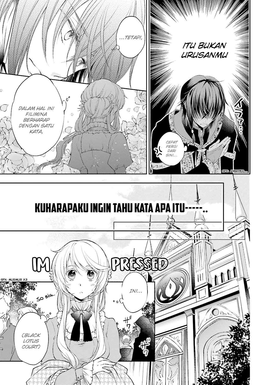 mahoutsukai-no-konyakusha - Chapter: 06