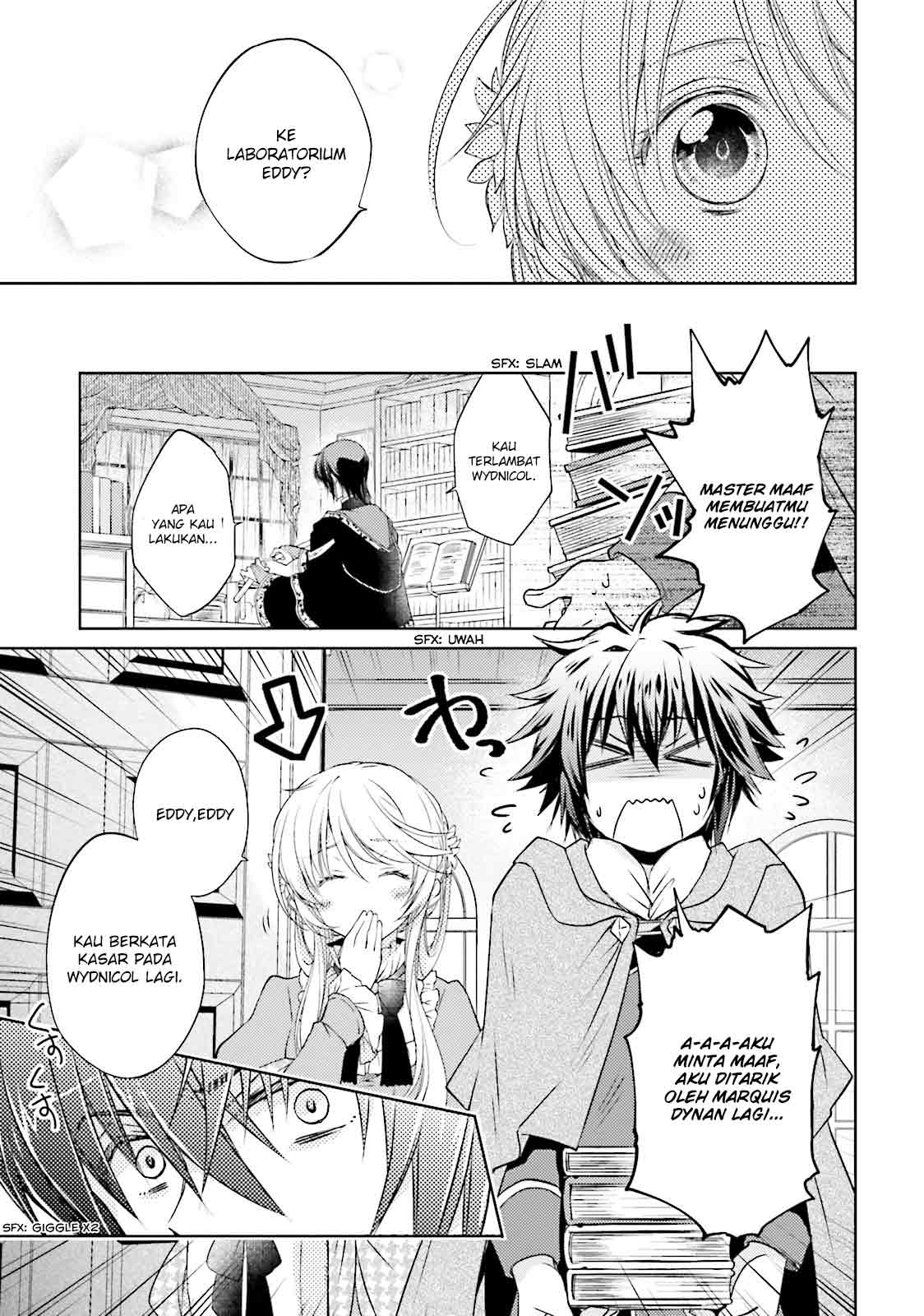 mahoutsukai-no-konyakusha - Chapter: 06