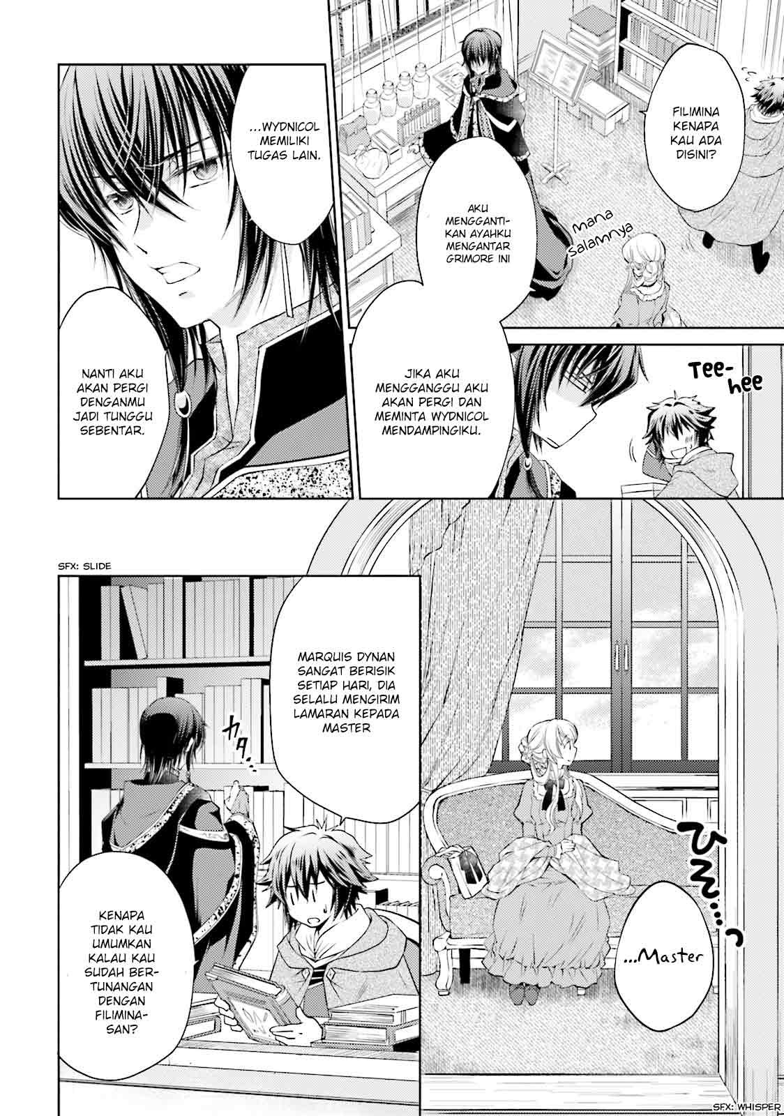 mahoutsukai-no-konyakusha - Chapter: 06