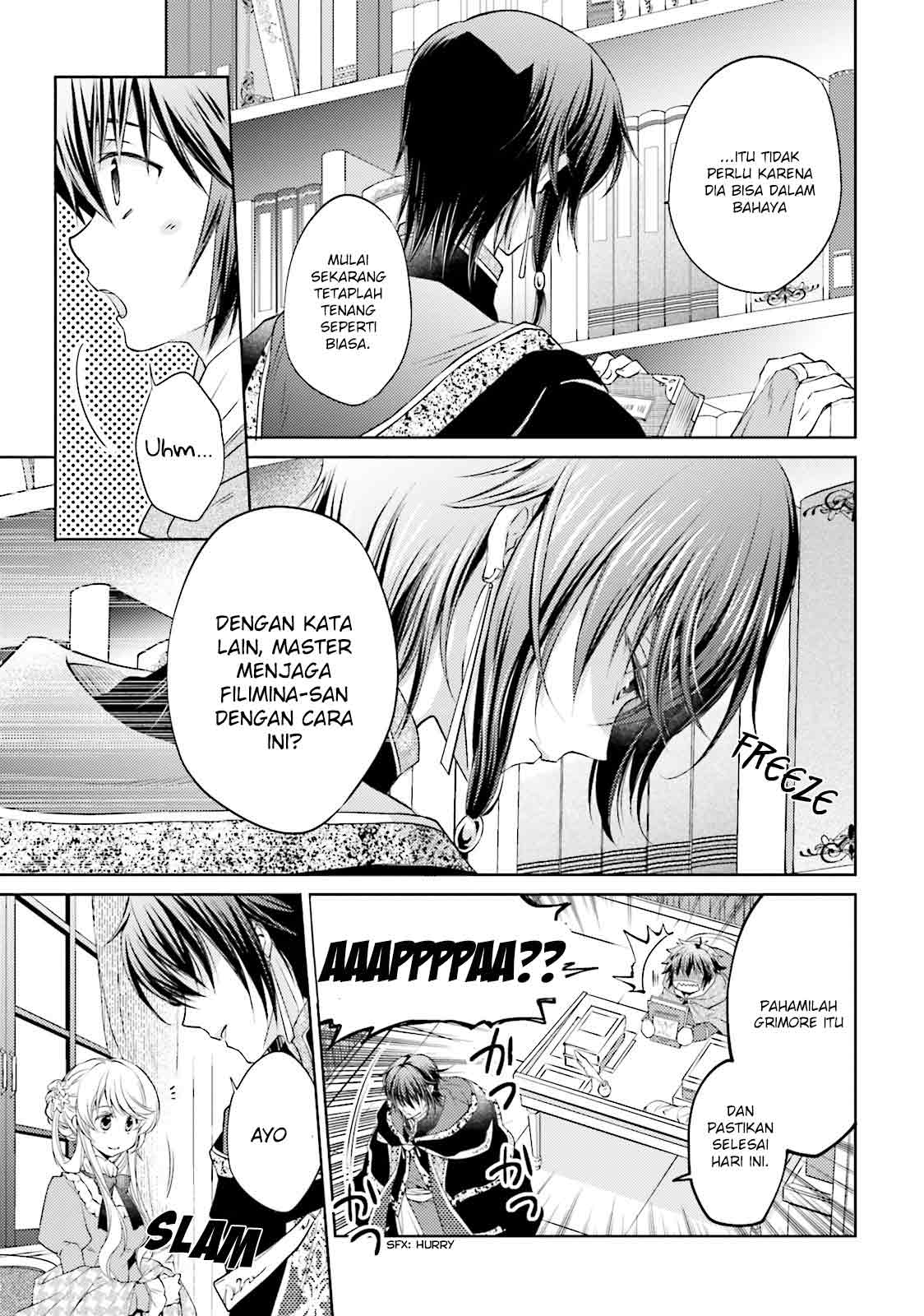 mahoutsukai-no-konyakusha - Chapter: 06