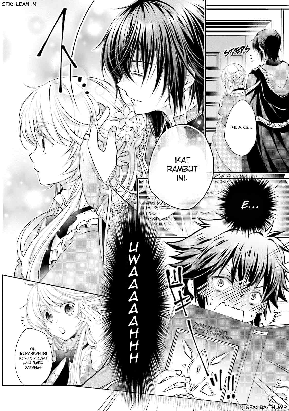 mahoutsukai-no-konyakusha - Chapter: 06