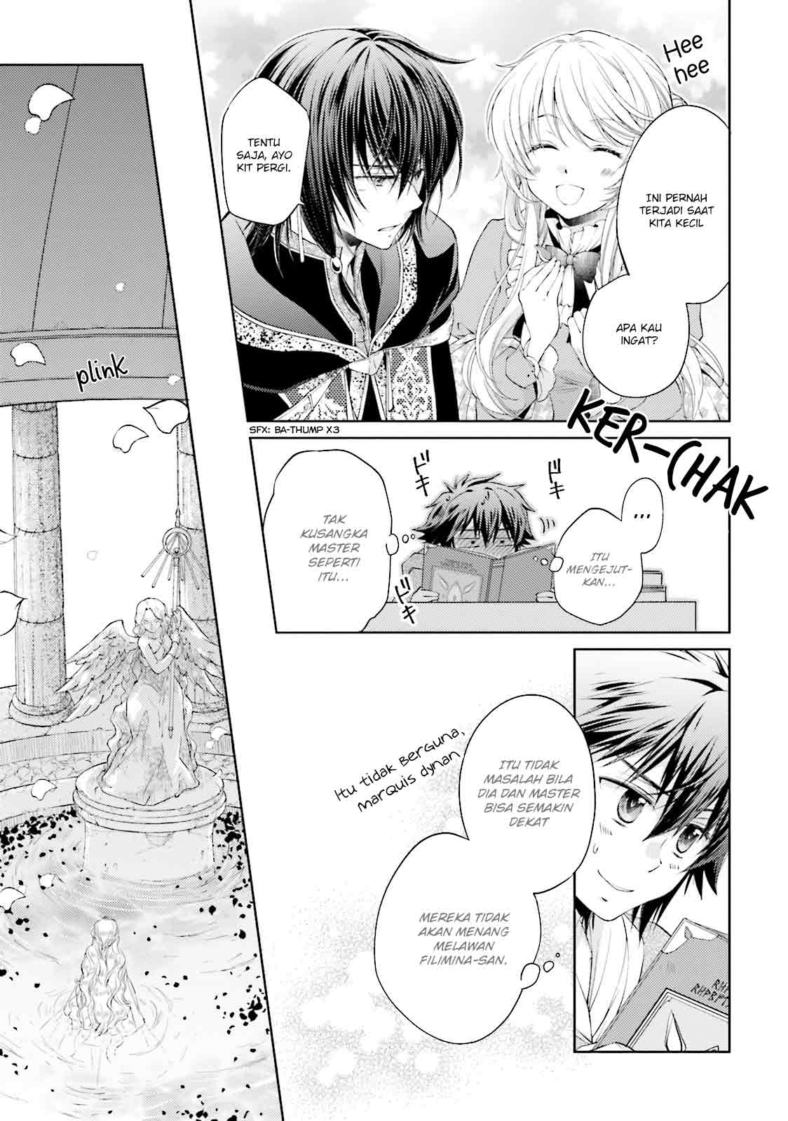 mahoutsukai-no-konyakusha - Chapter: 06