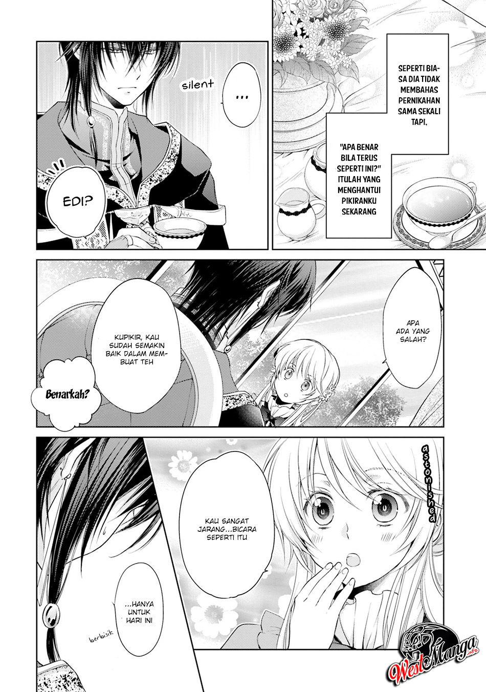 mahoutsukai-no-konyakusha - Chapter: 07