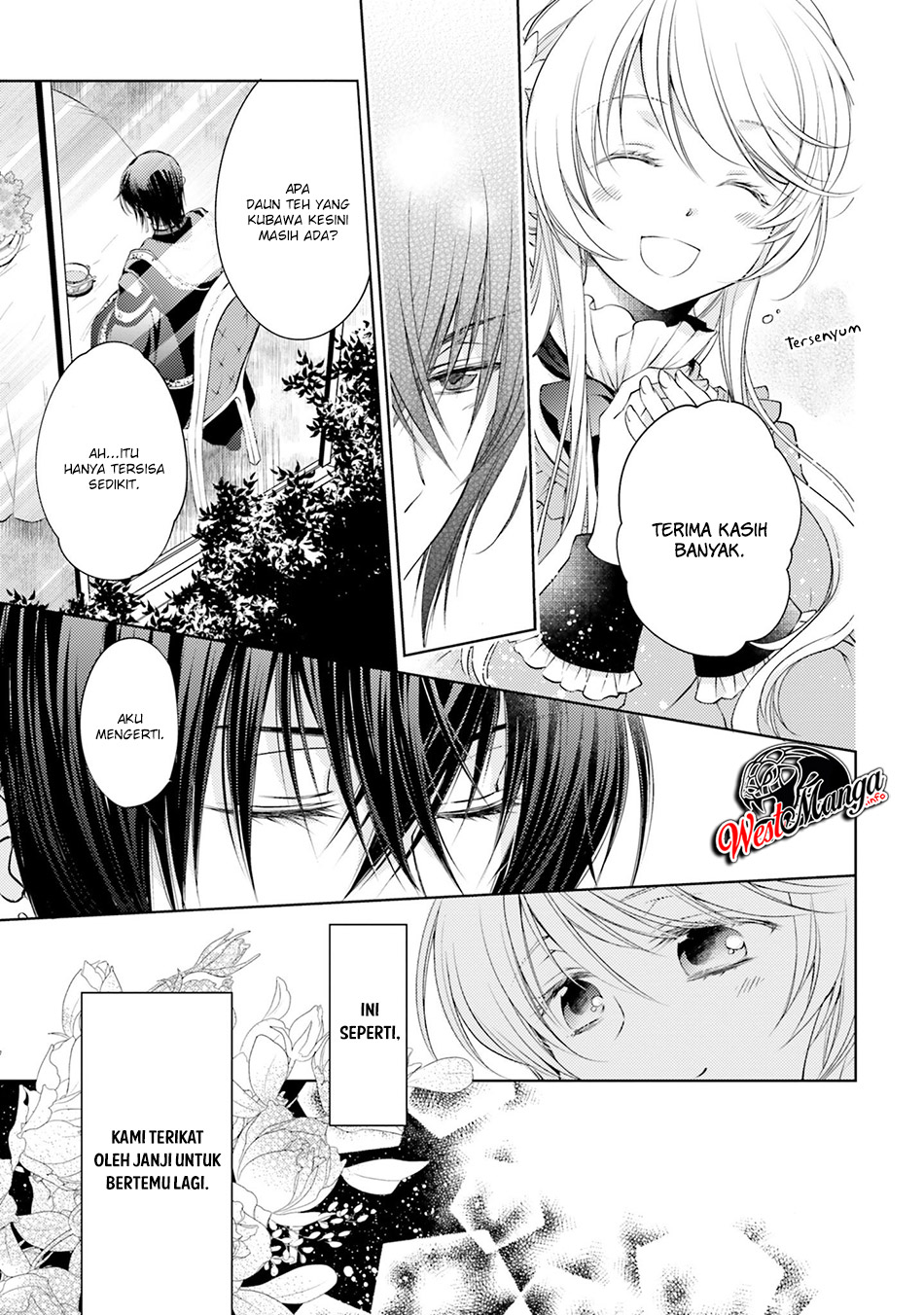 mahoutsukai-no-konyakusha - Chapter: 07