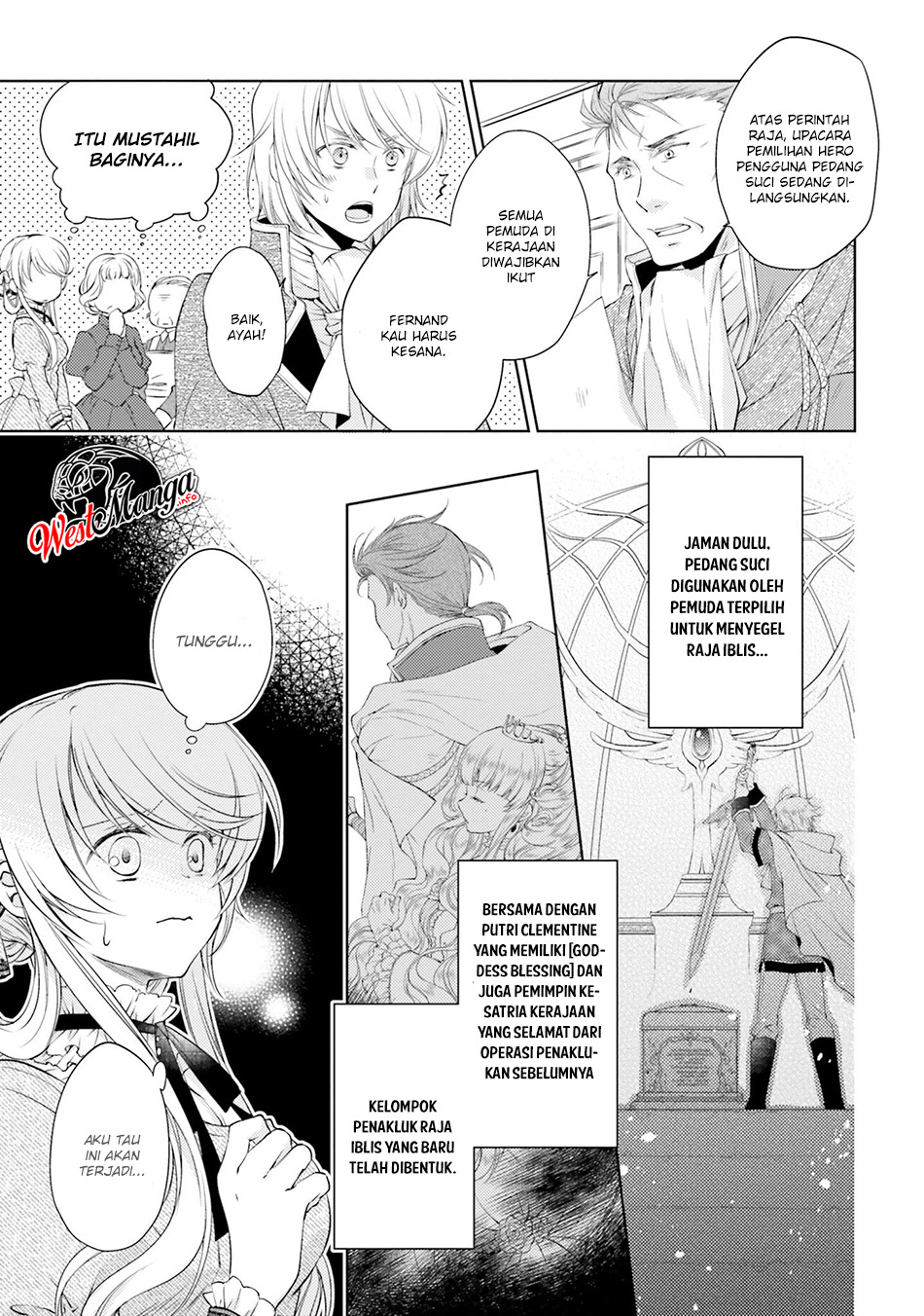 mahoutsukai-no-konyakusha - Chapter: 07