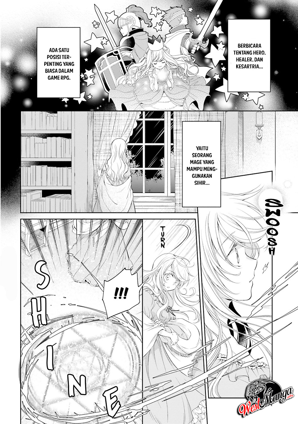 mahoutsukai-no-konyakusha - Chapter: 07