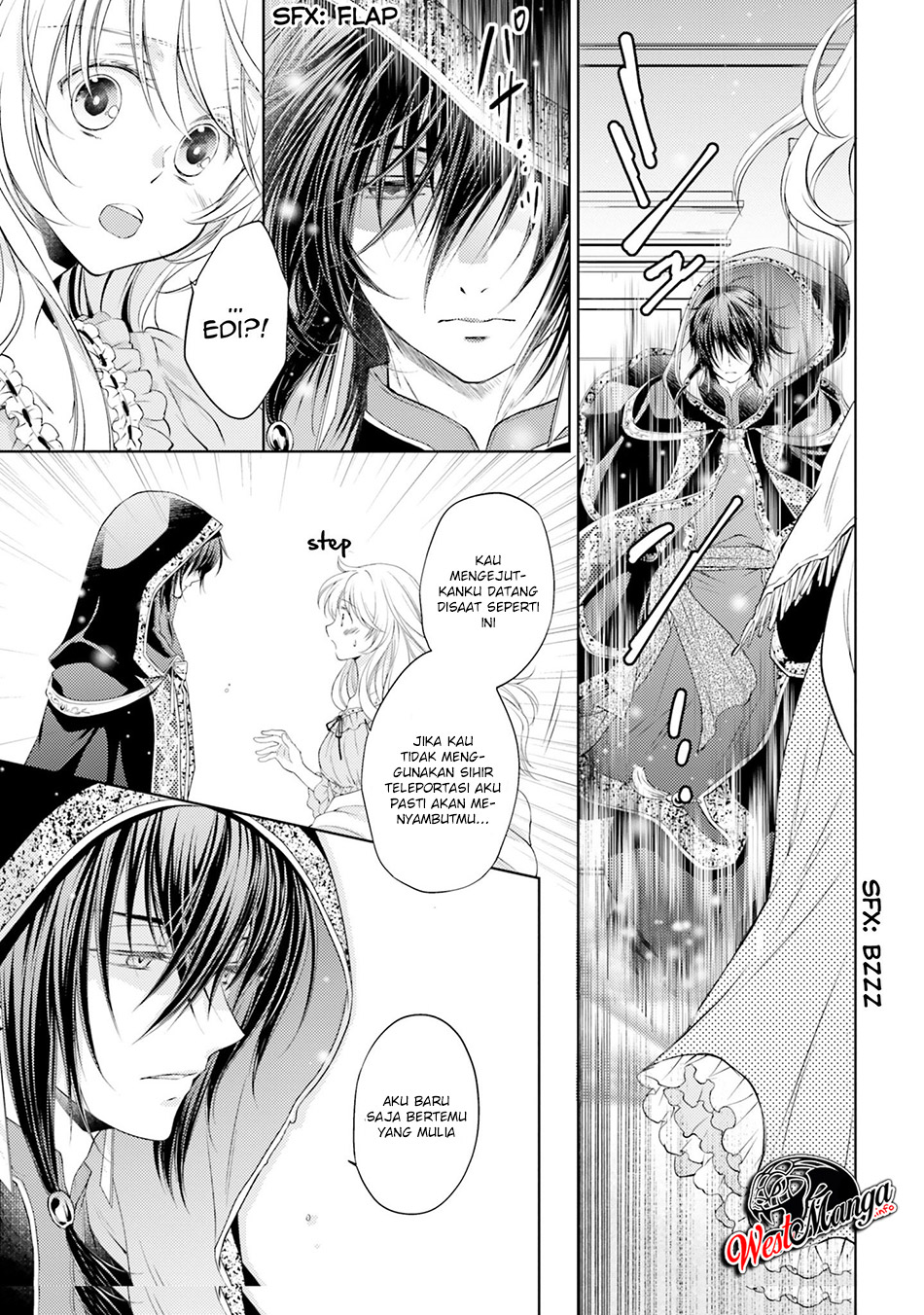 mahoutsukai-no-konyakusha - Chapter: 07