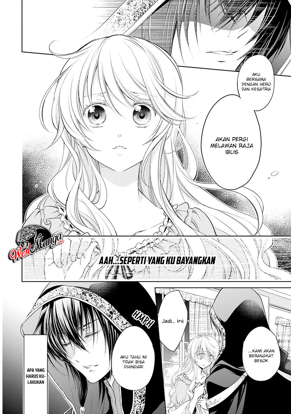 mahoutsukai-no-konyakusha - Chapter: 07