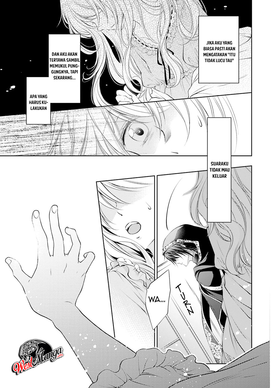 mahoutsukai-no-konyakusha - Chapter: 07