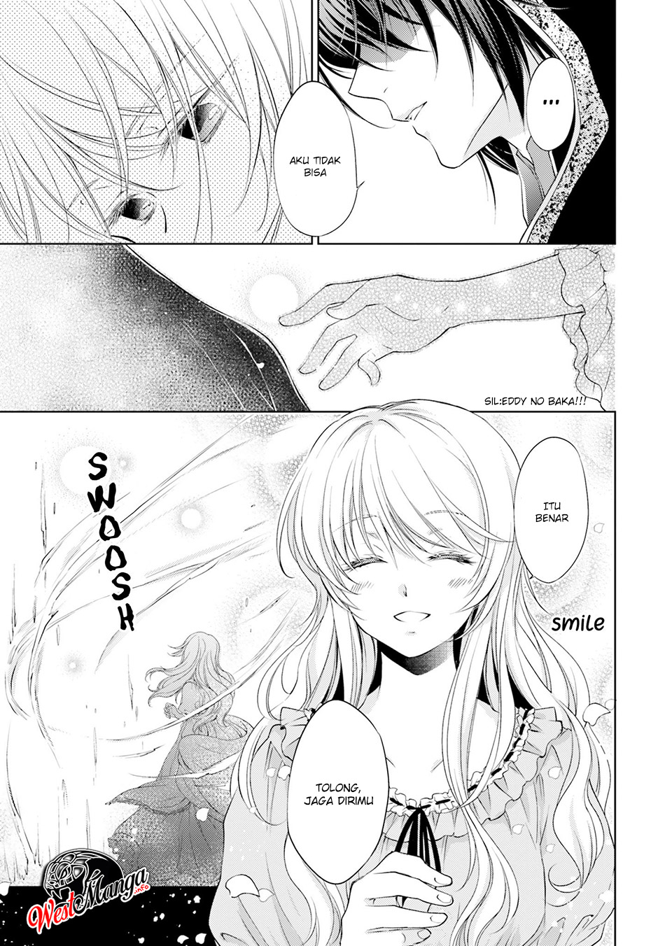 mahoutsukai-no-konyakusha - Chapter: 07