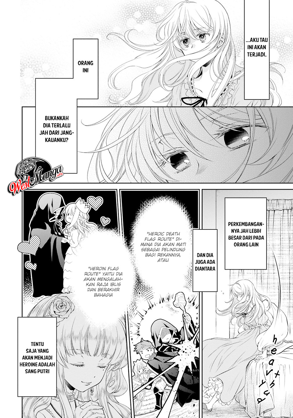 mahoutsukai-no-konyakusha - Chapter: 07