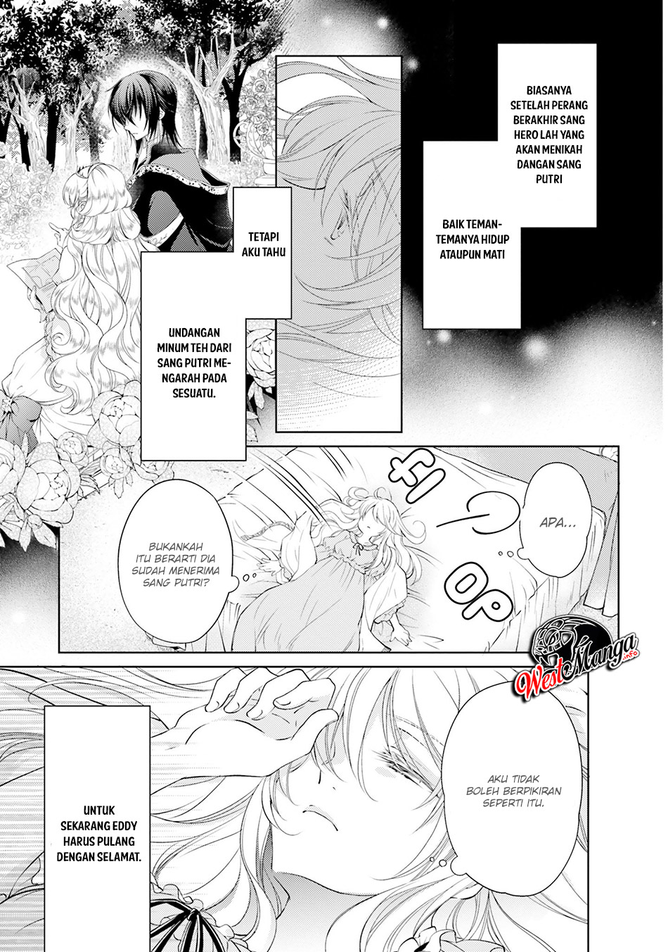 mahoutsukai-no-konyakusha - Chapter: 07