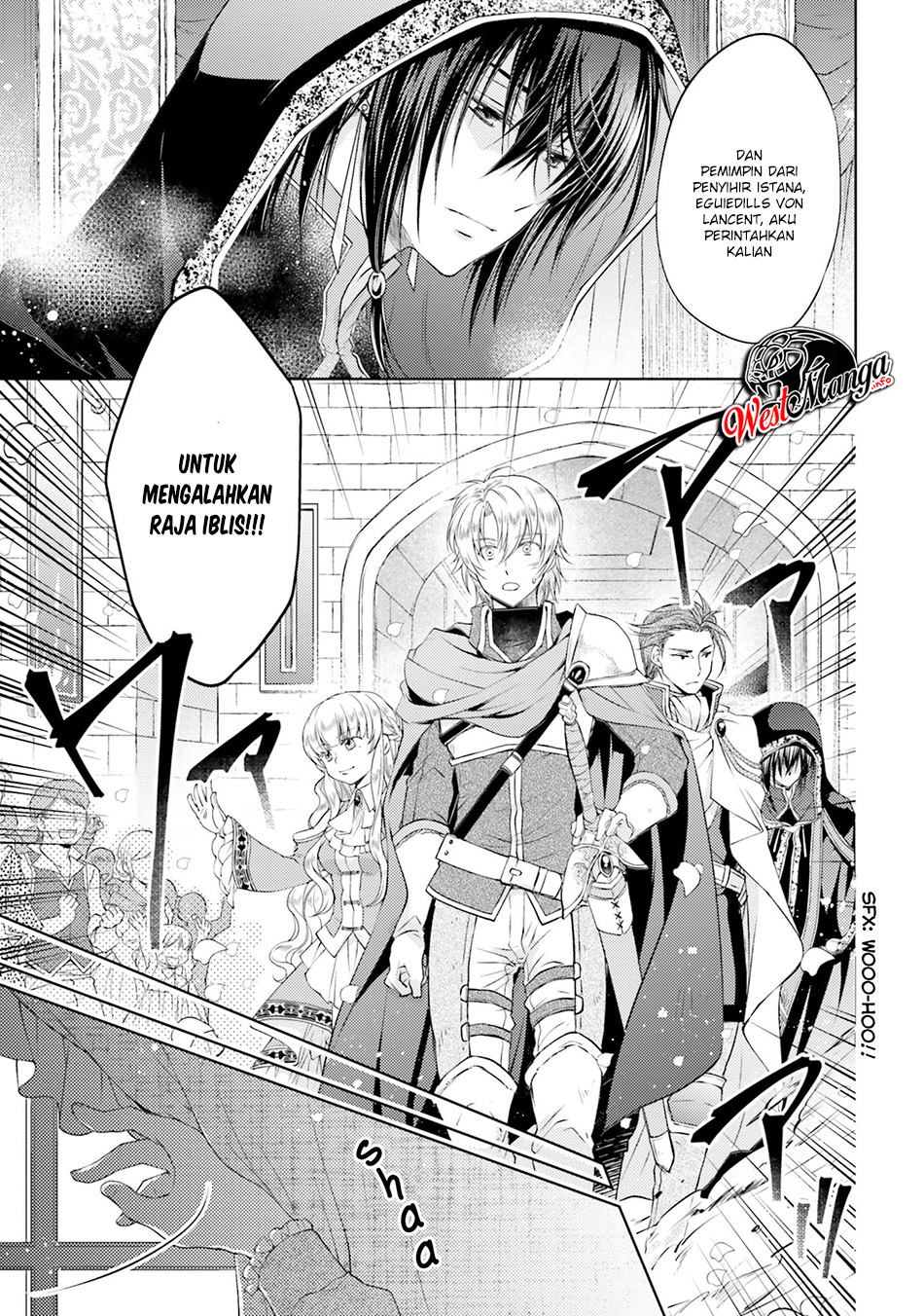 mahoutsukai-no-konyakusha - Chapter: 07