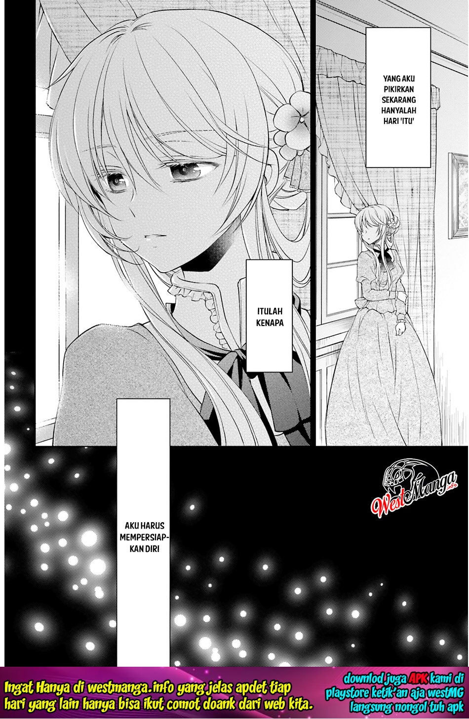 mahoutsukai-no-konyakusha - Chapter: 07