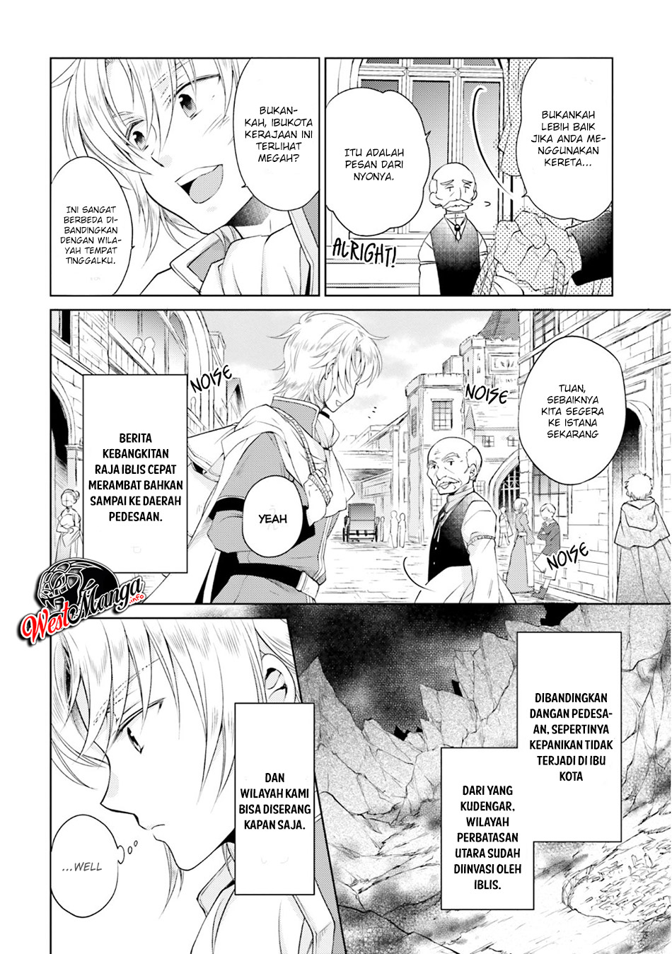mahoutsukai-no-konyakusha - Chapter: 08