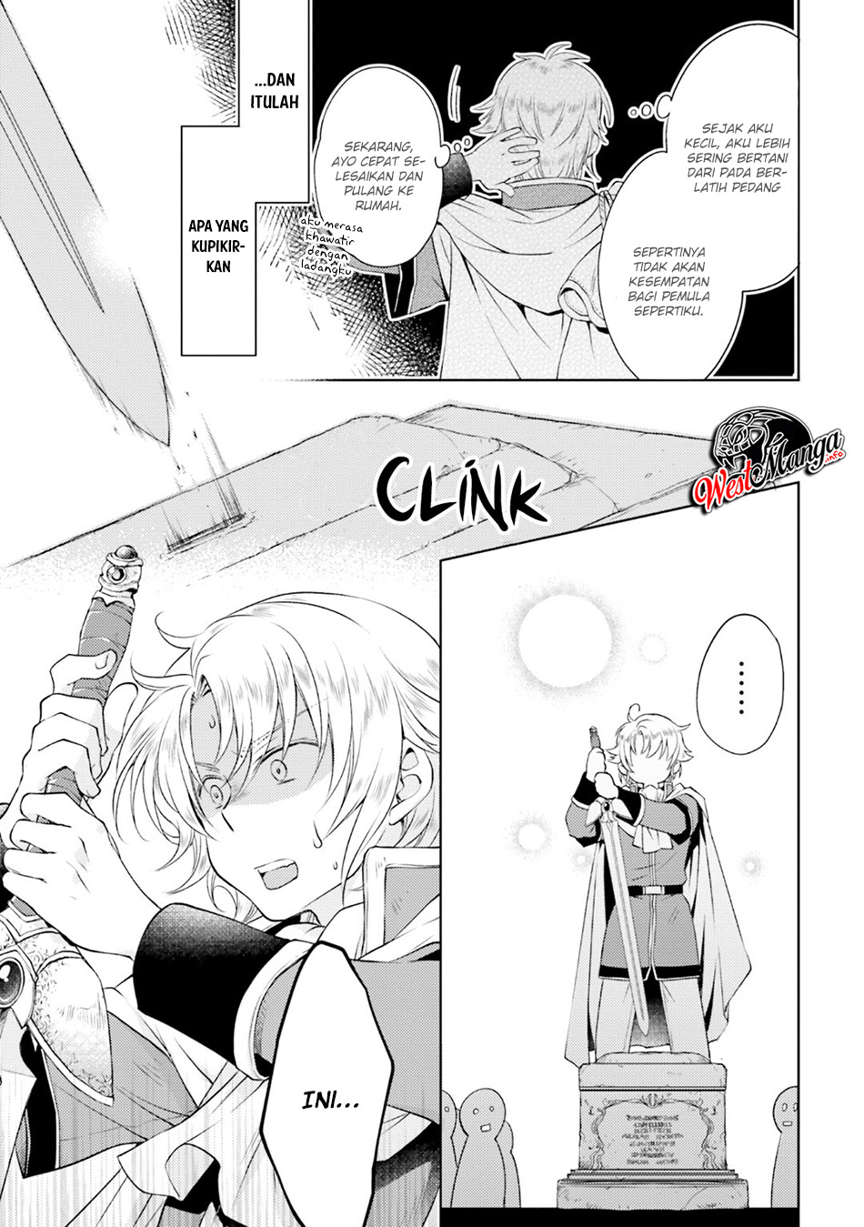 mahoutsukai-no-konyakusha - Chapter: 08