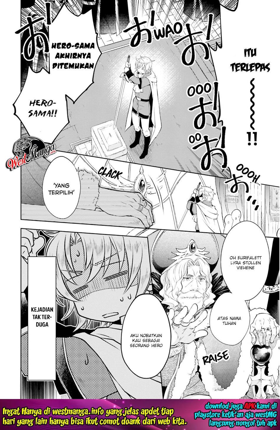 mahoutsukai-no-konyakusha - Chapter: 08
