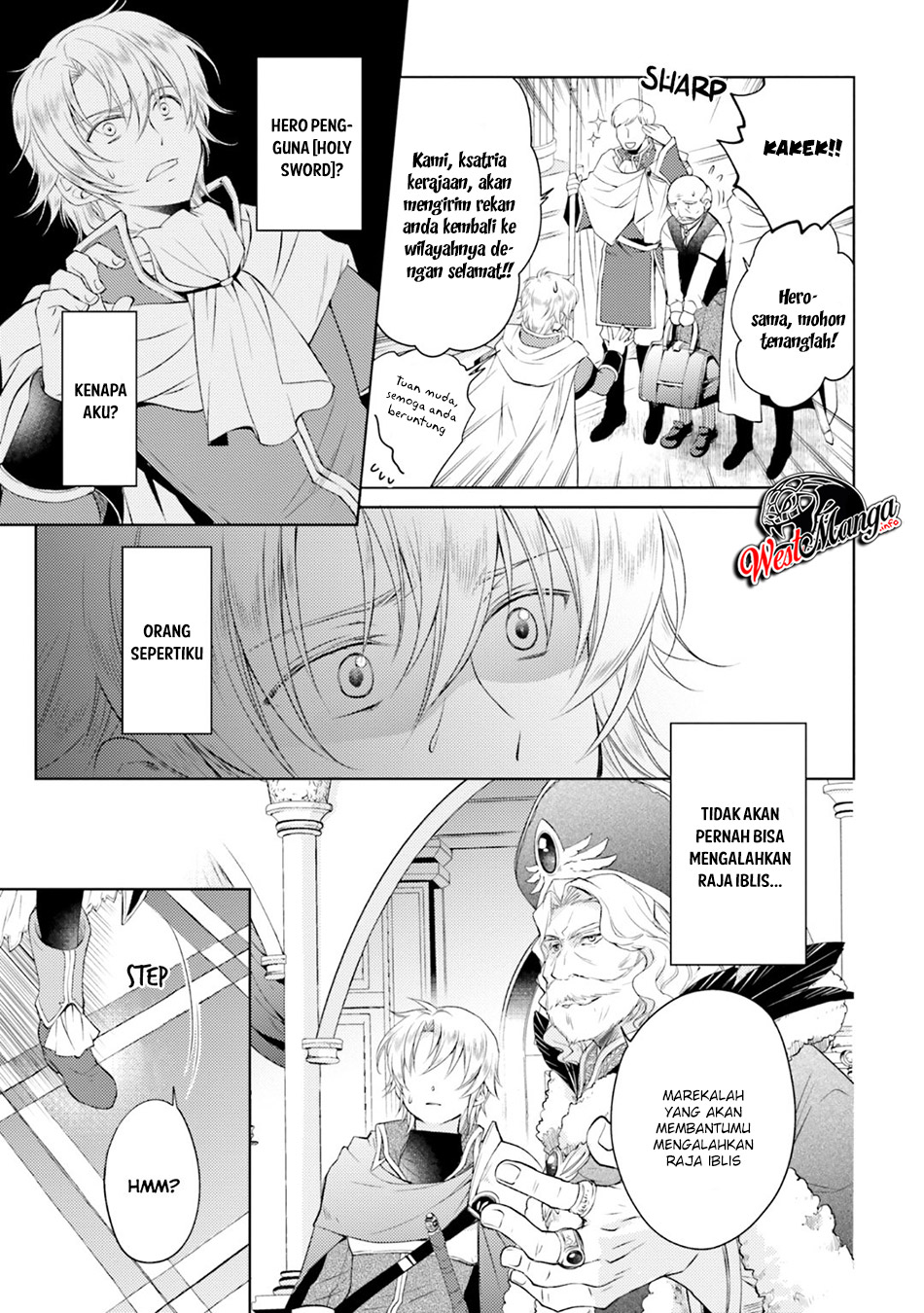 mahoutsukai-no-konyakusha - Chapter: 08