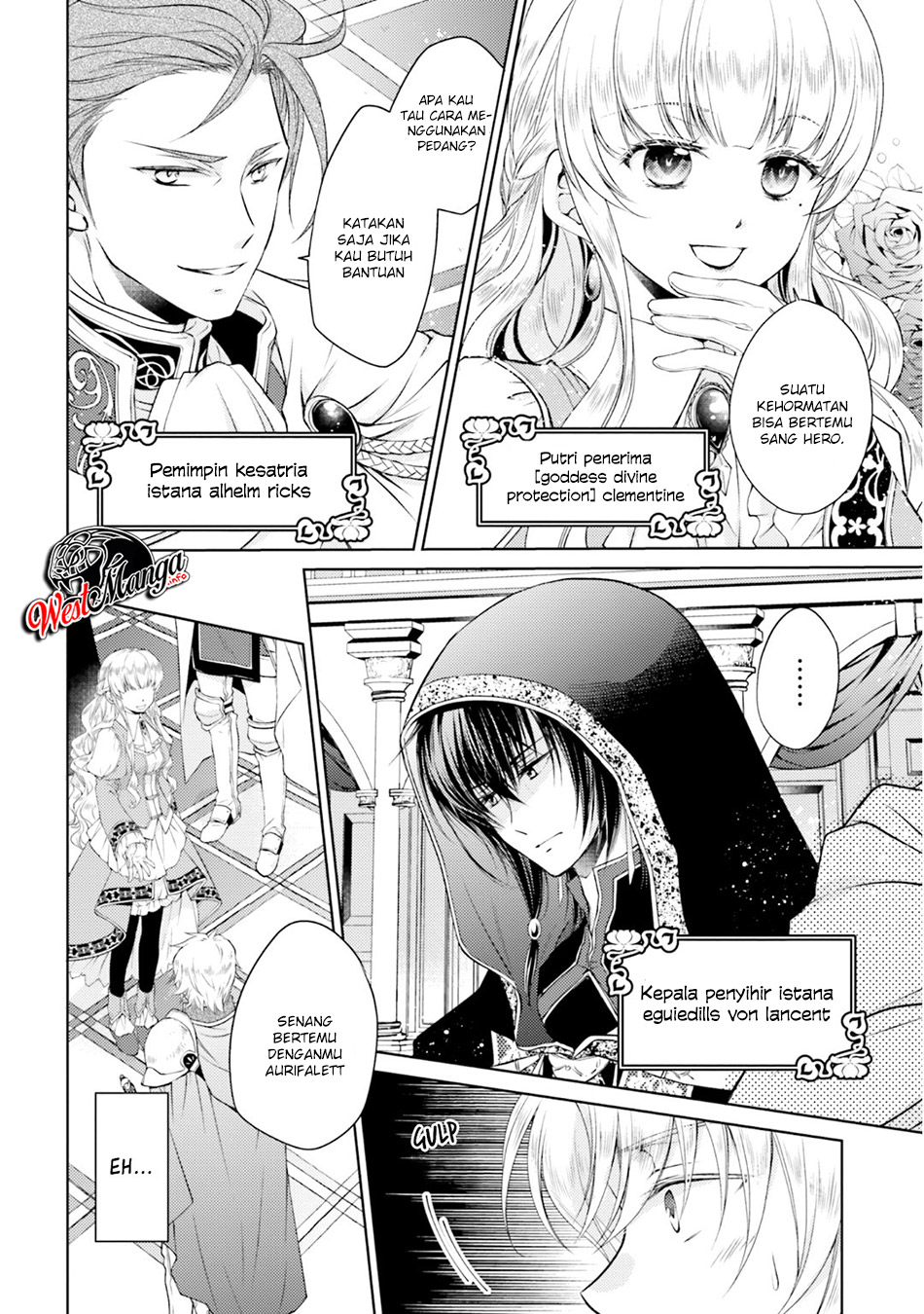 mahoutsukai-no-konyakusha - Chapter: 08