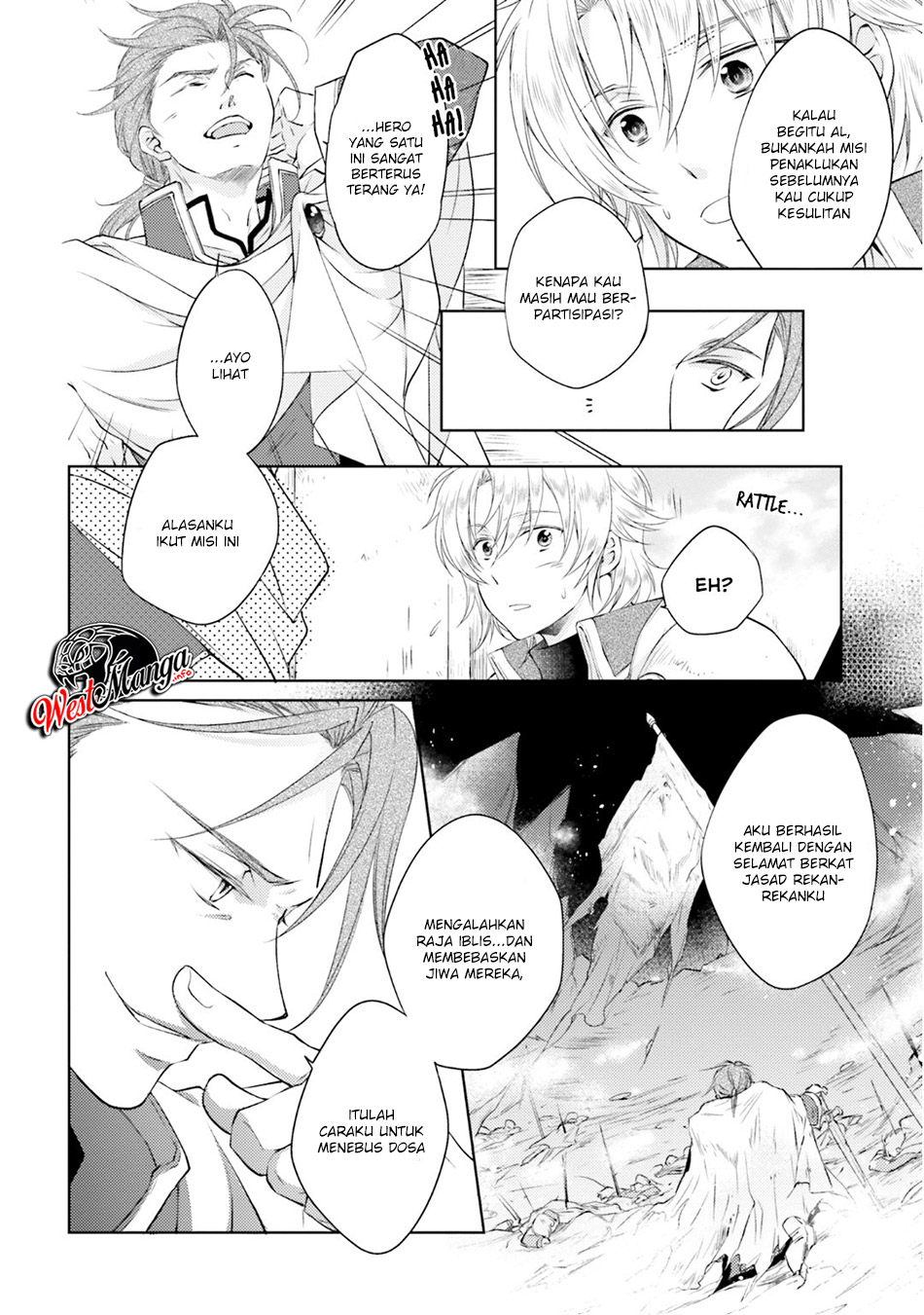 mahoutsukai-no-konyakusha - Chapter: 08
