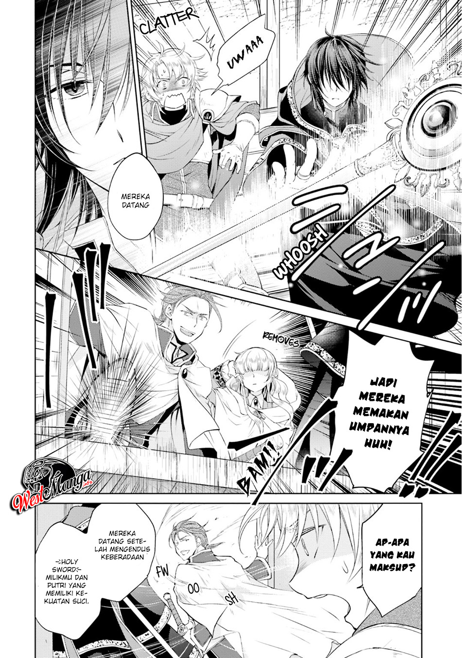 mahoutsukai-no-konyakusha - Chapter: 08