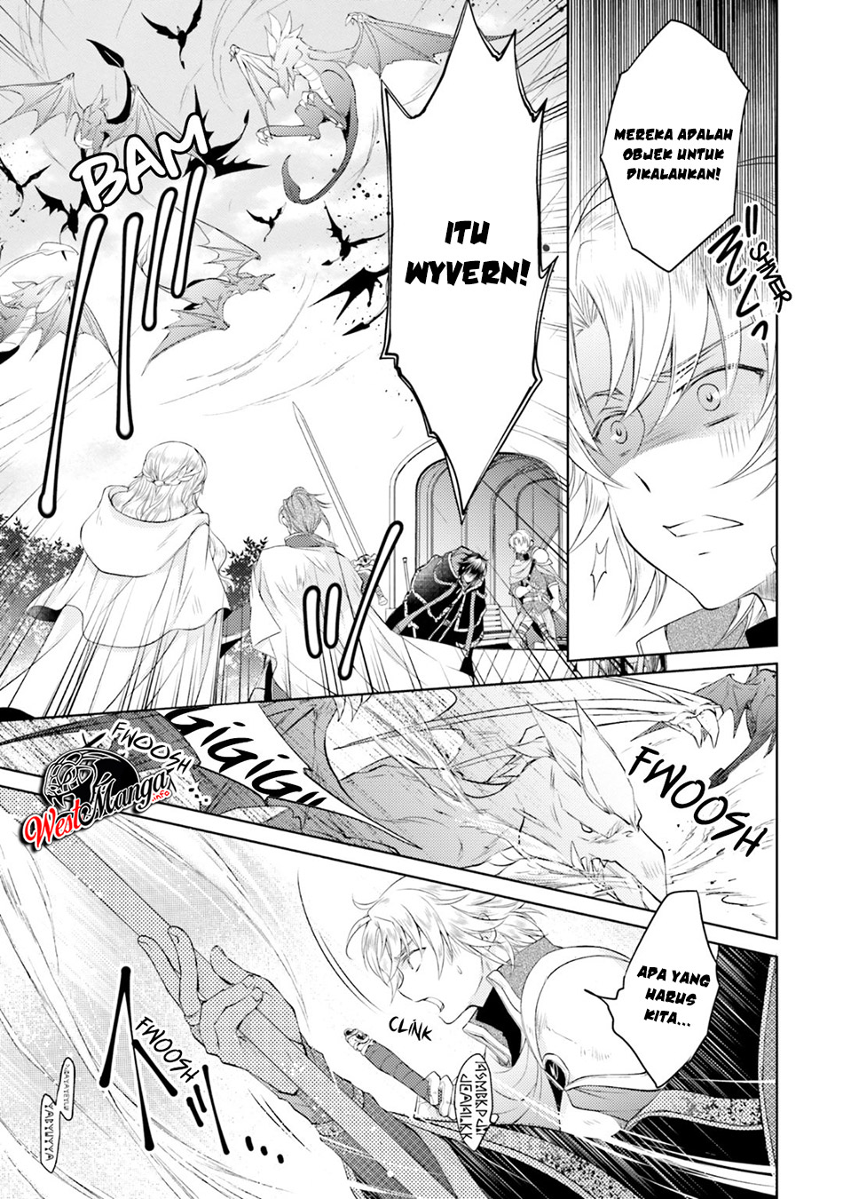 mahoutsukai-no-konyakusha - Chapter: 08