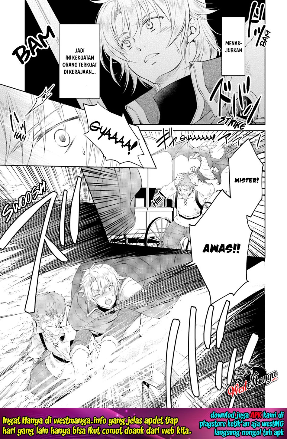 mahoutsukai-no-konyakusha - Chapter: 08