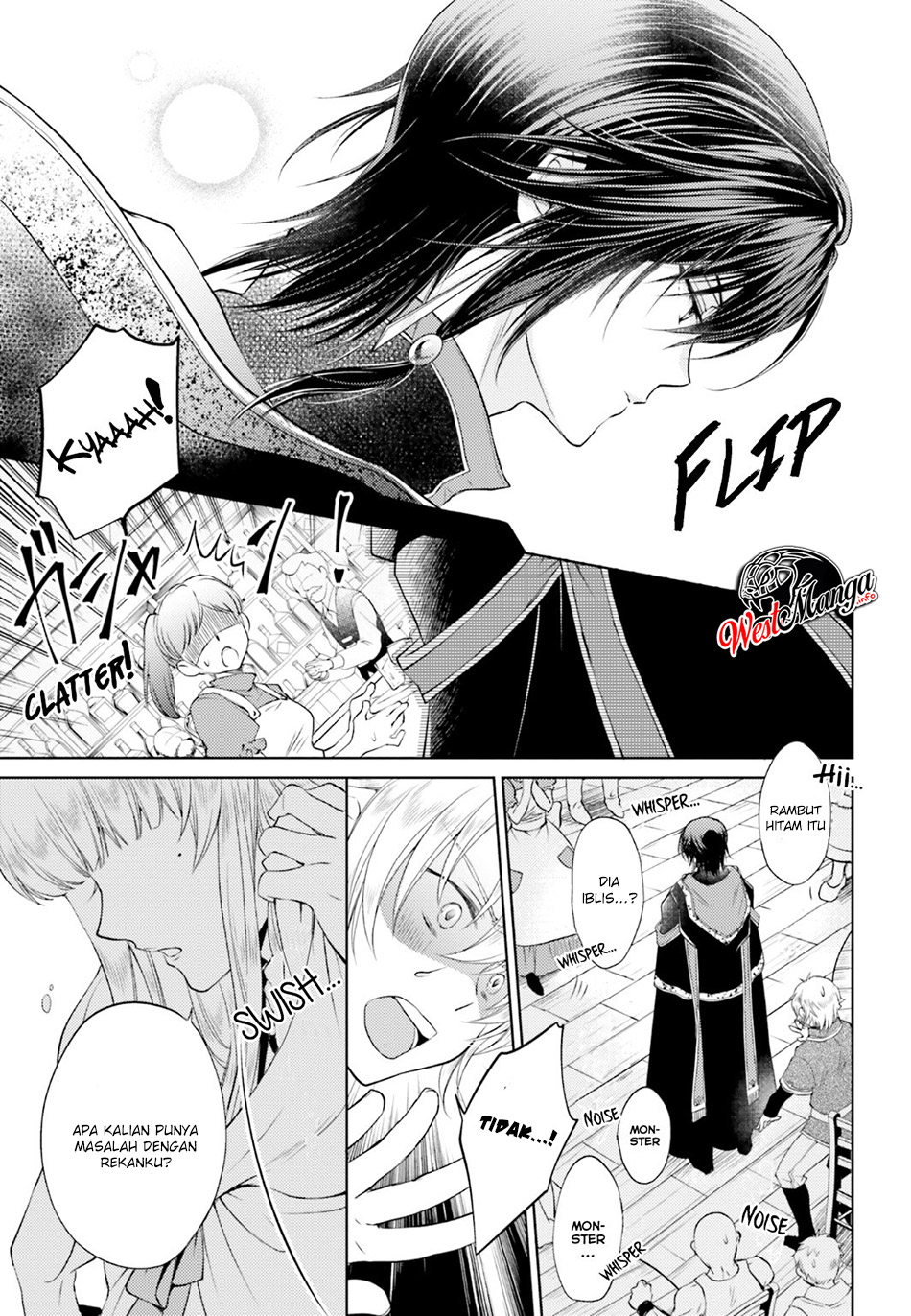 mahoutsukai-no-konyakusha - Chapter: 08
