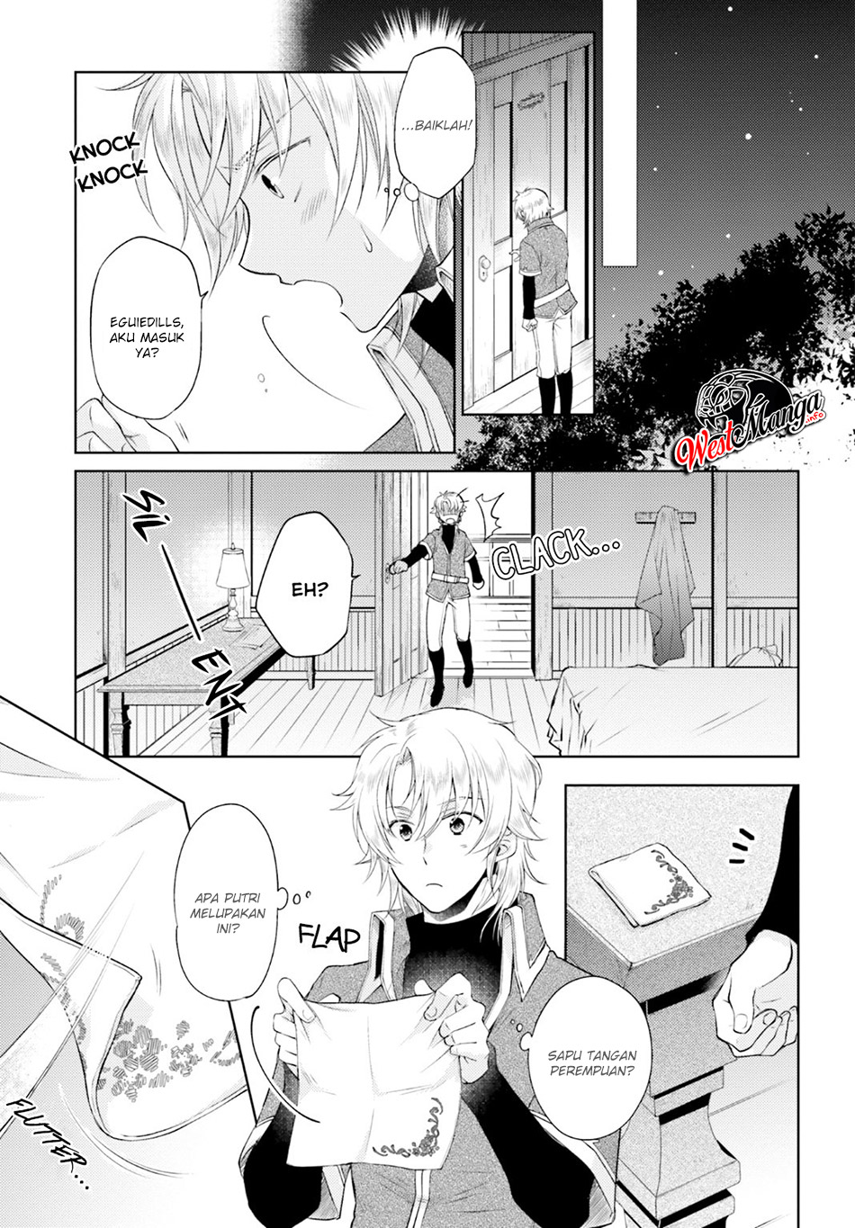 mahoutsukai-no-konyakusha - Chapter: 08