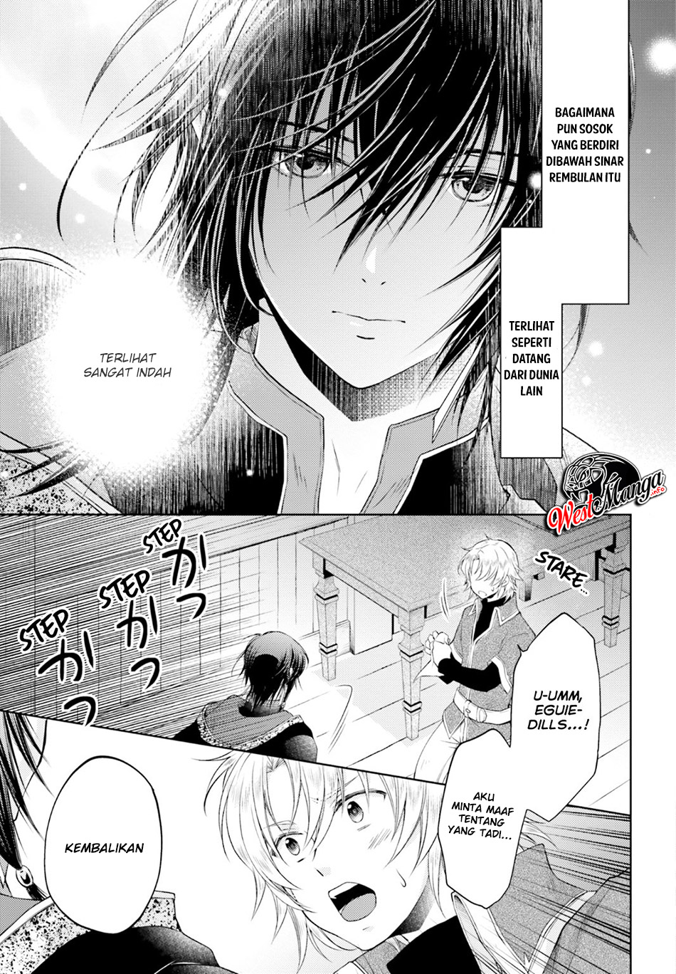mahoutsukai-no-konyakusha - Chapter: 08
