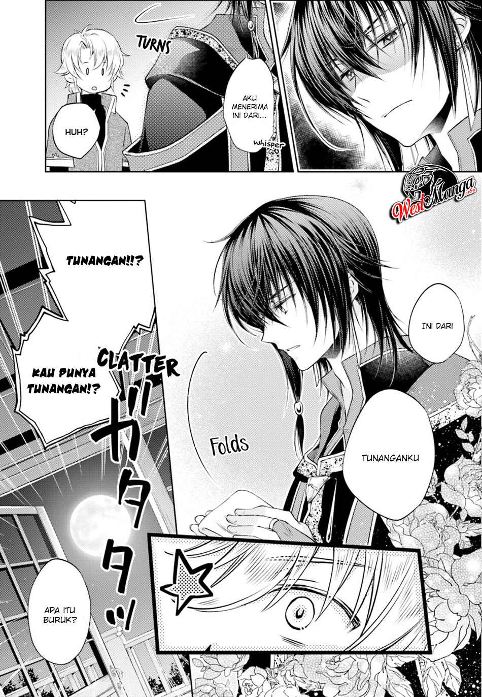 mahoutsukai-no-konyakusha - Chapter: 08