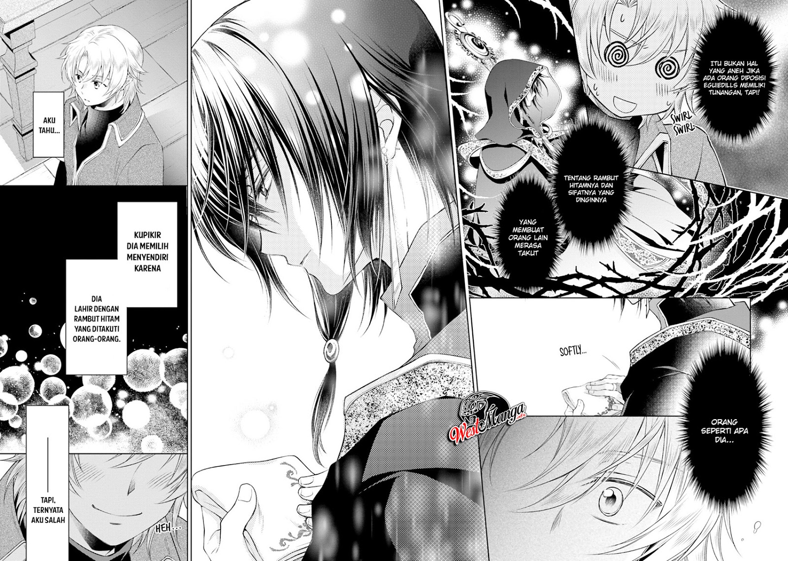 mahoutsukai-no-konyakusha - Chapter: 08