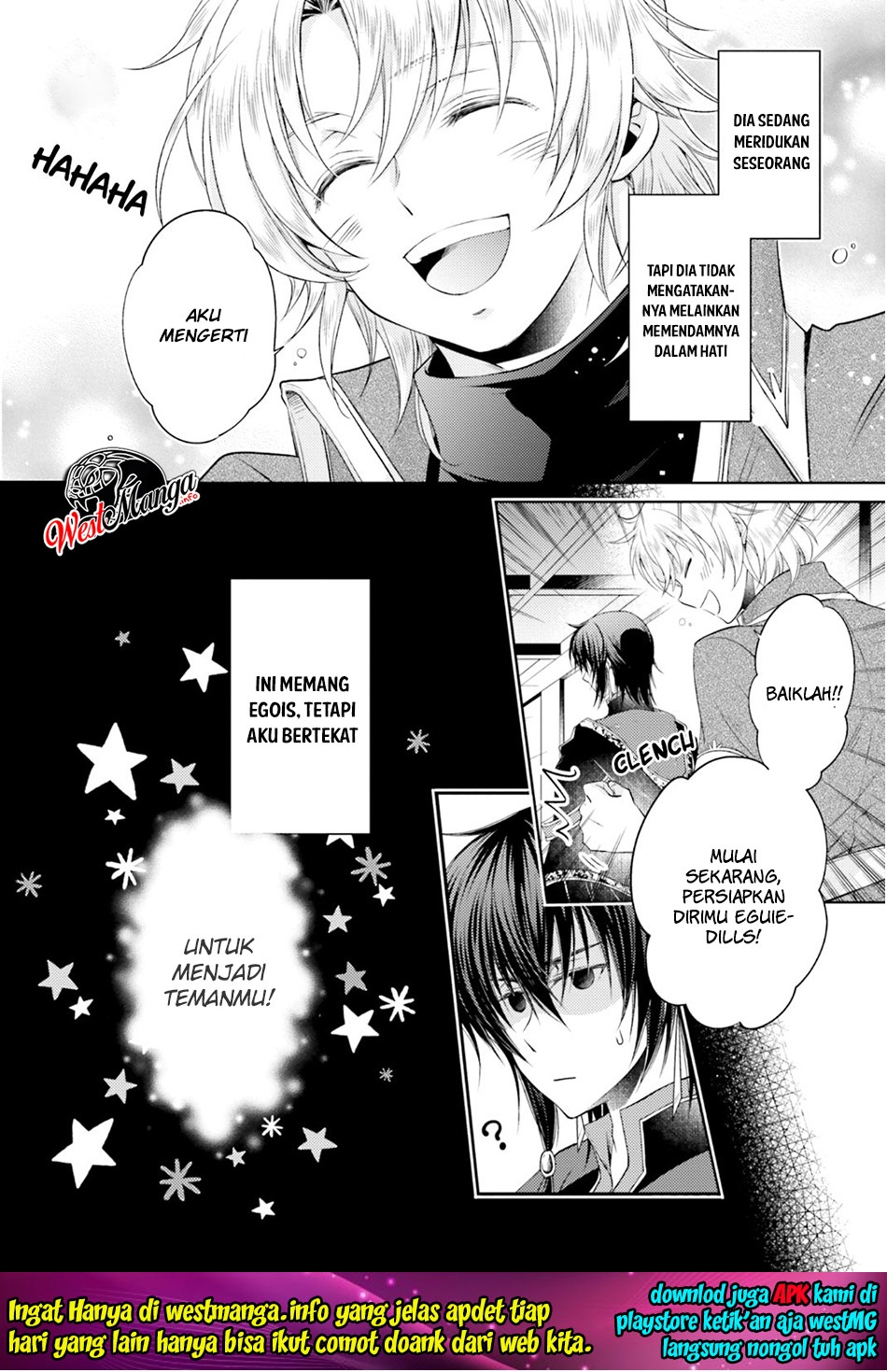 mahoutsukai-no-konyakusha - Chapter: 08