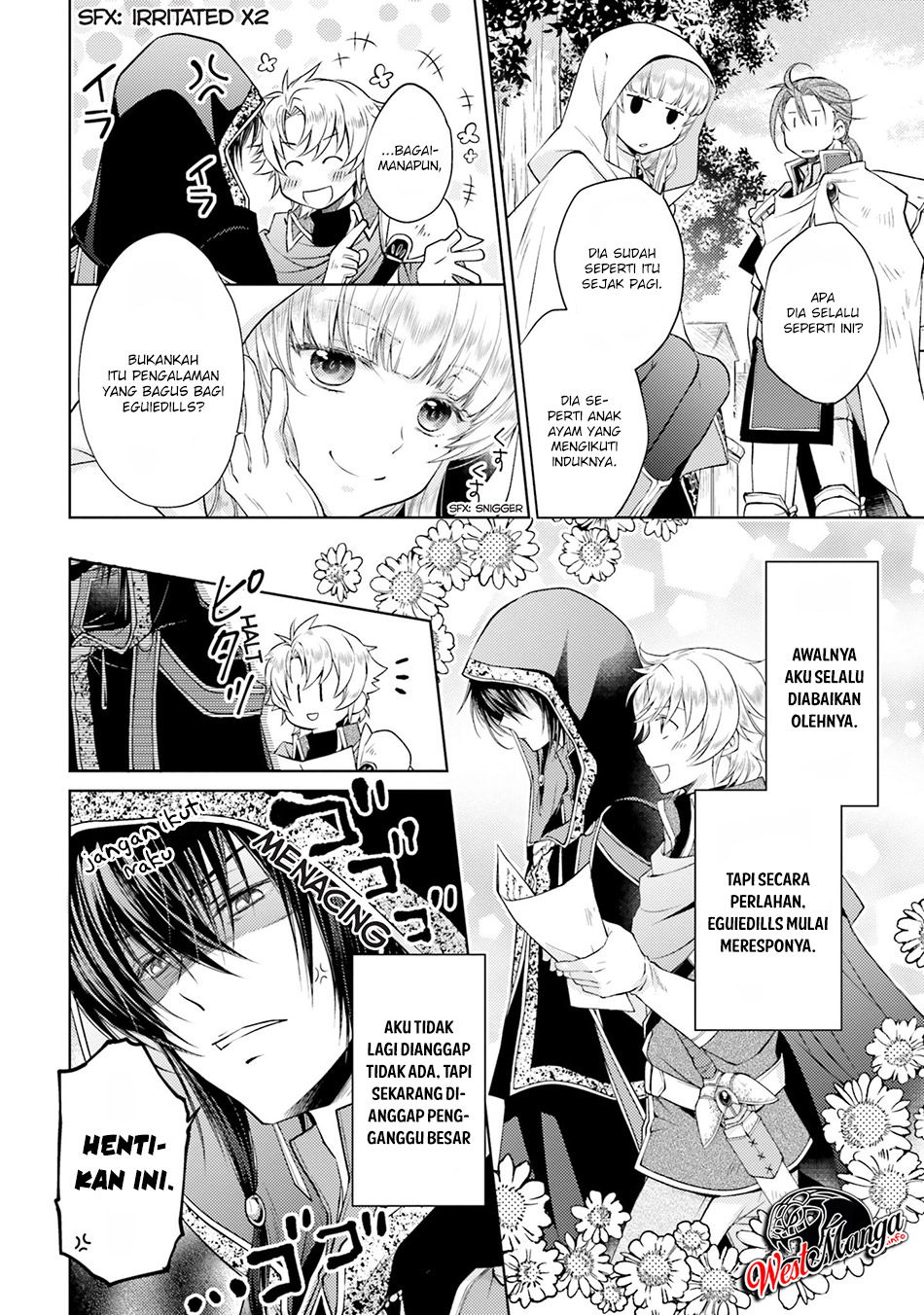 mahoutsukai-no-konyakusha - Chapter: 09